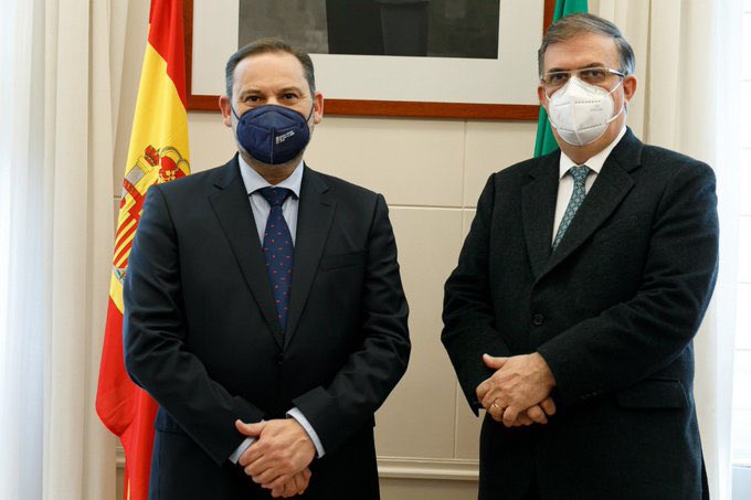 México y España impulsan diálogo y cooperación