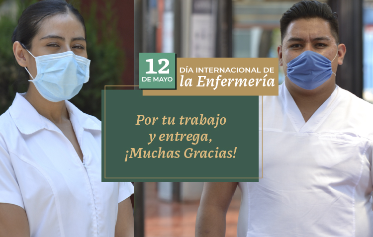 12 de Mayo | Día Internacional de la Enfermería
