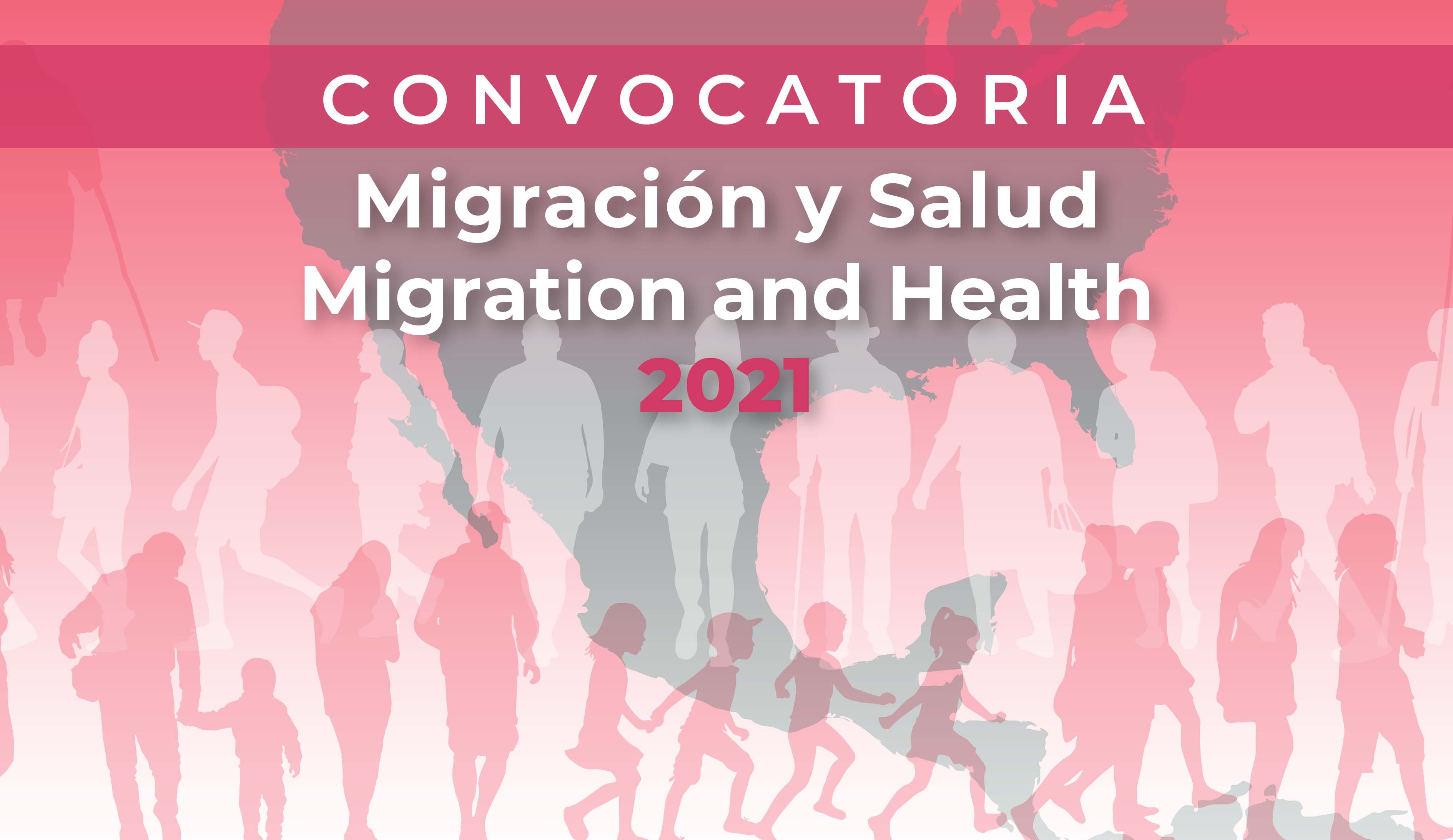 Participa en la publicación digital "Migración y Salud 2021"