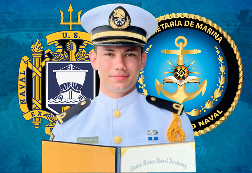 Guardiamarina Mendoza Bravo