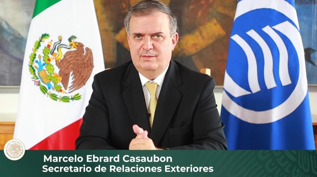 México asume la presidencia del Consejo de Ministros de la Asociación de Estados del Caribe
