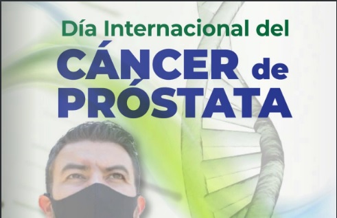 Día Internacional del Cáncer de Próstata.
