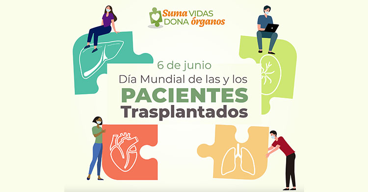  Avanza en México la donación y trasplante de órganos