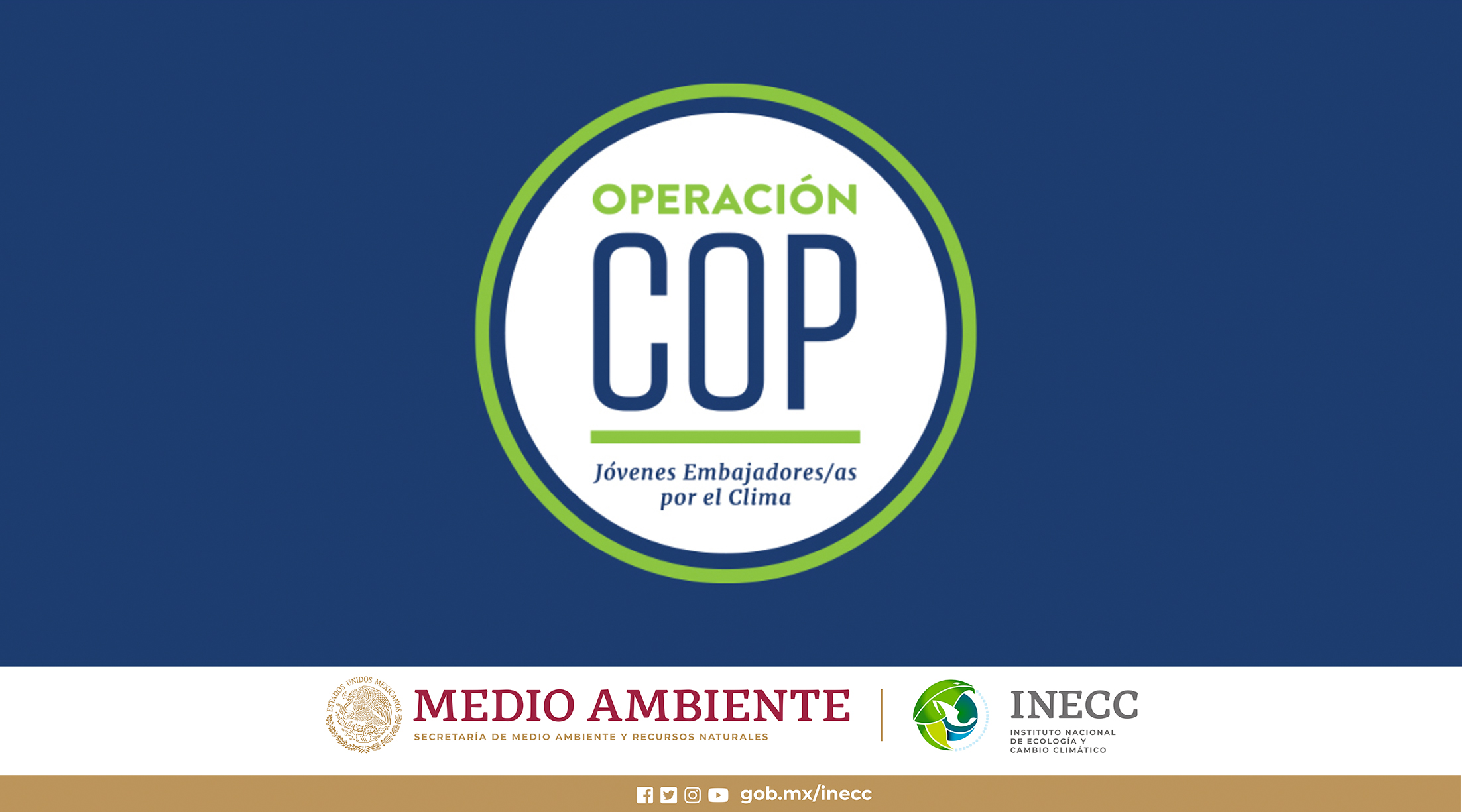 Operación COP 26