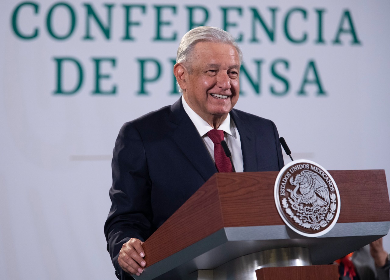Conferencia de prensa del presidente Andrés Manuel López Obrador del 6 de julio de 2021
