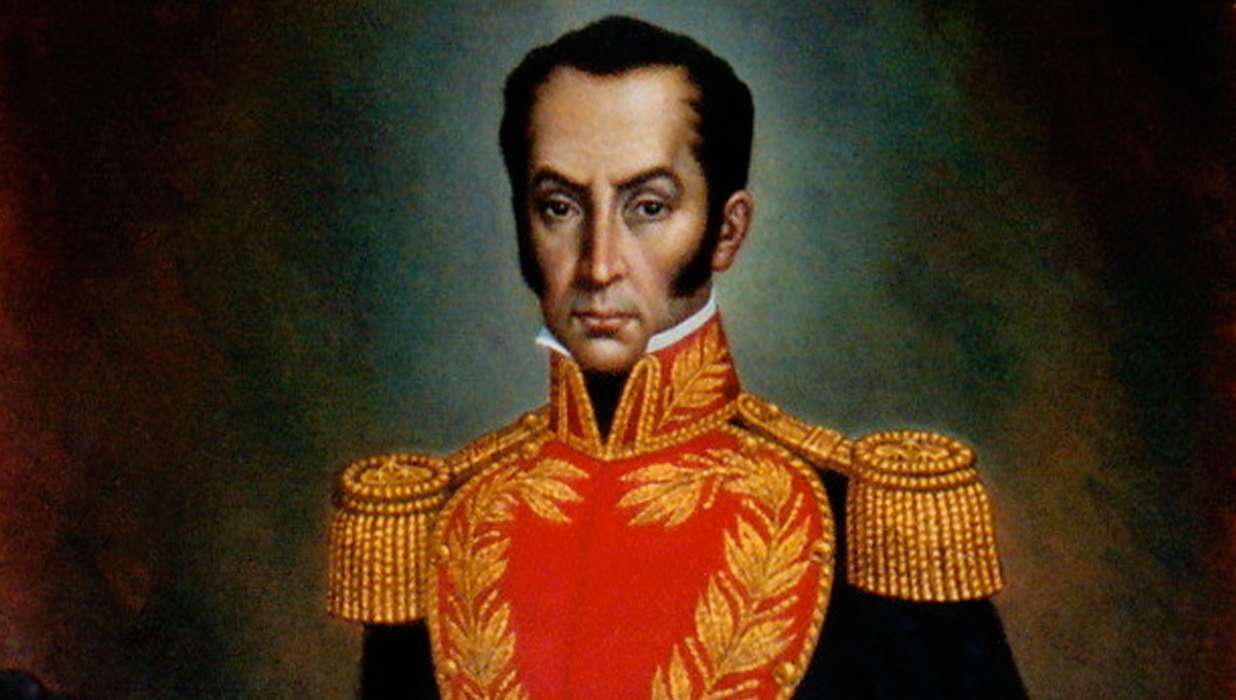 Natalicio de "Simón Bolívar El Libertador"
