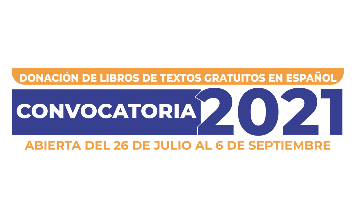 Donación de libros de textos gratuitos en español