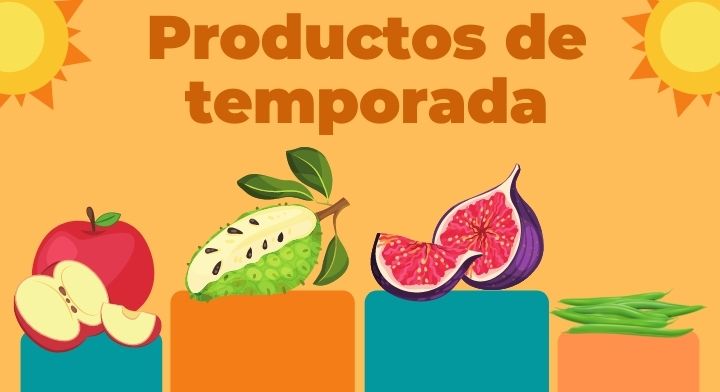 El mercado, no hay mejor lugar para elegir productos de temporada |  Secretaría de Agricultura y Desarrollo Rural | Gobierno 