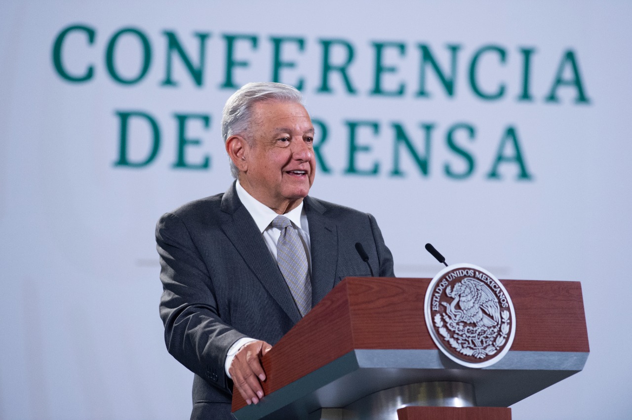 Conferencia de prensa del presidente Andrés Manuel López Obrador del 19 de agosto de 2021