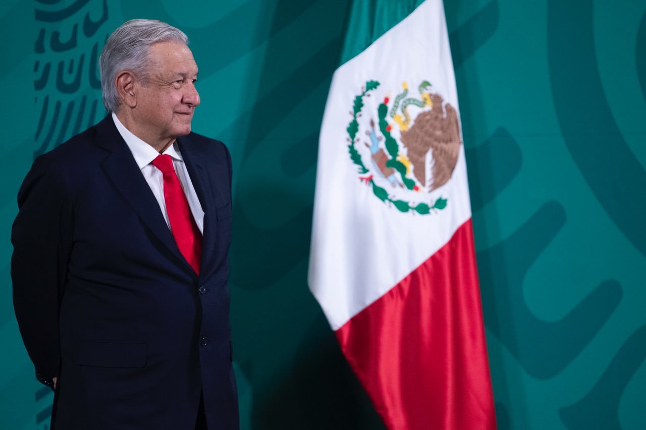 Conferencia de prensa del presidente Andrés Manuel López Obrador del 31 de agosto de 2021