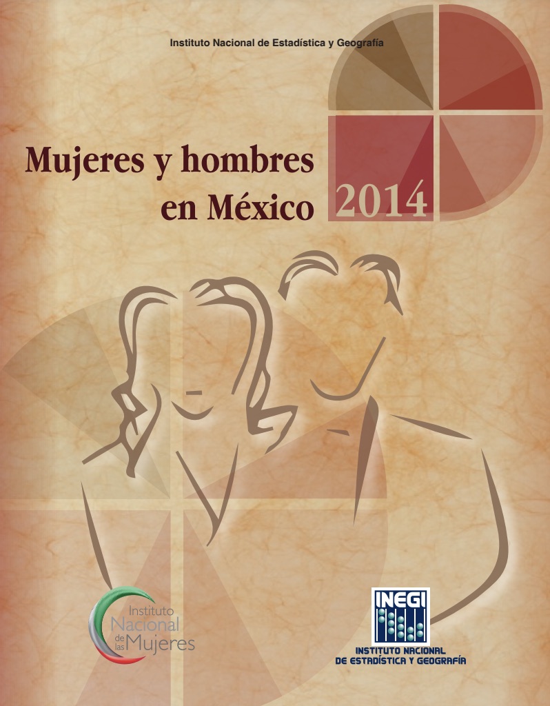 Libro. Hombres y Mujeres en México