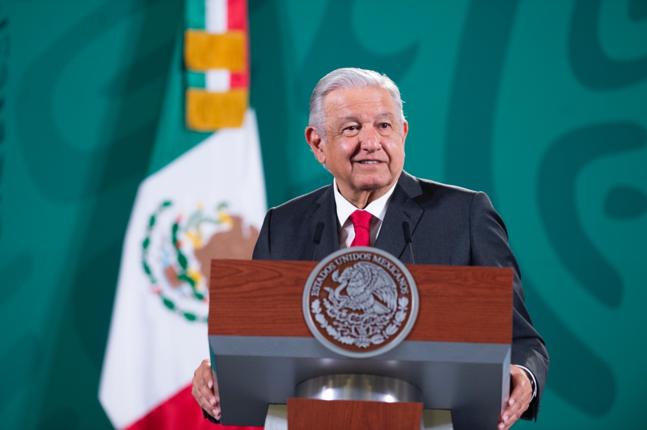 Conferencia de prensa del presidente Andrés Manuel López Obrador del 21 de septiembre de 2021