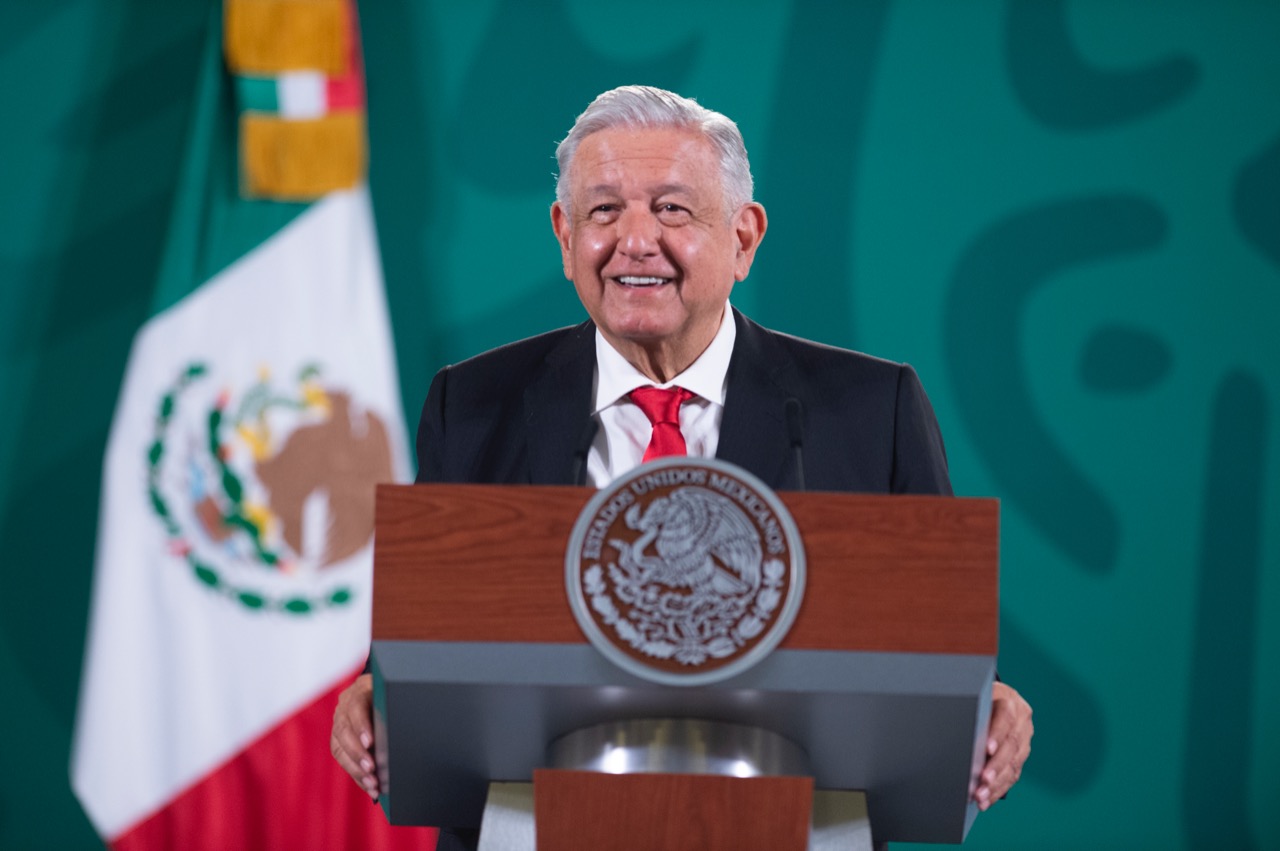 Conferencia de prensa del presidente Andrés Manuel López Obrador del 29 de septiembre de 2021