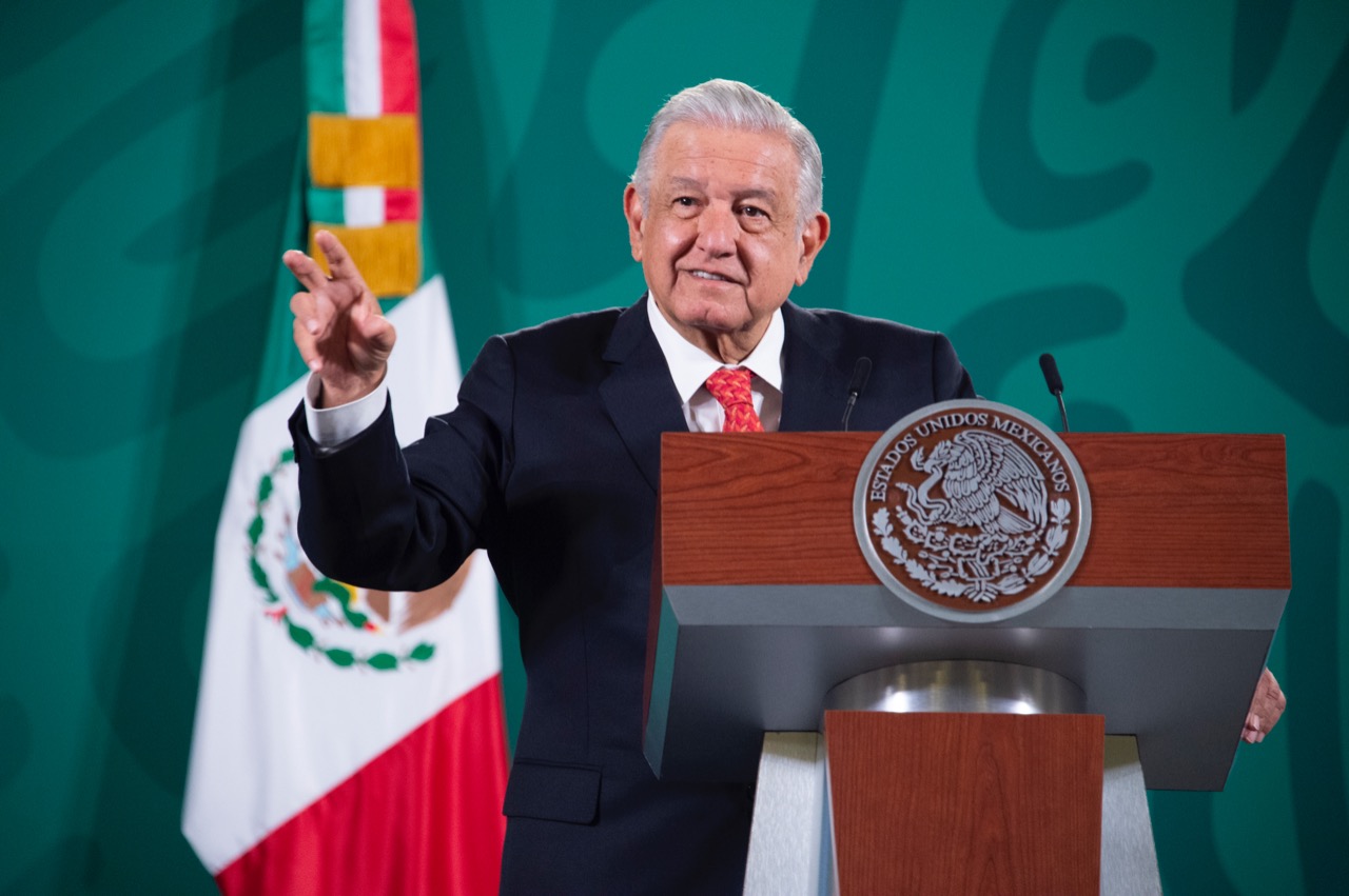 Versión estenográfica. Conferencia de prensa del presidente Andrés Manuel López Obrador del 19 de octubre de 2021