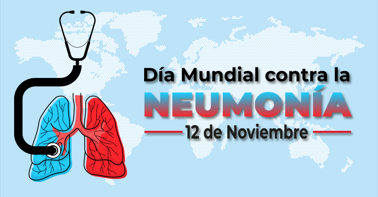 Día Mundial contra la Neumonía | 12 de noviembre