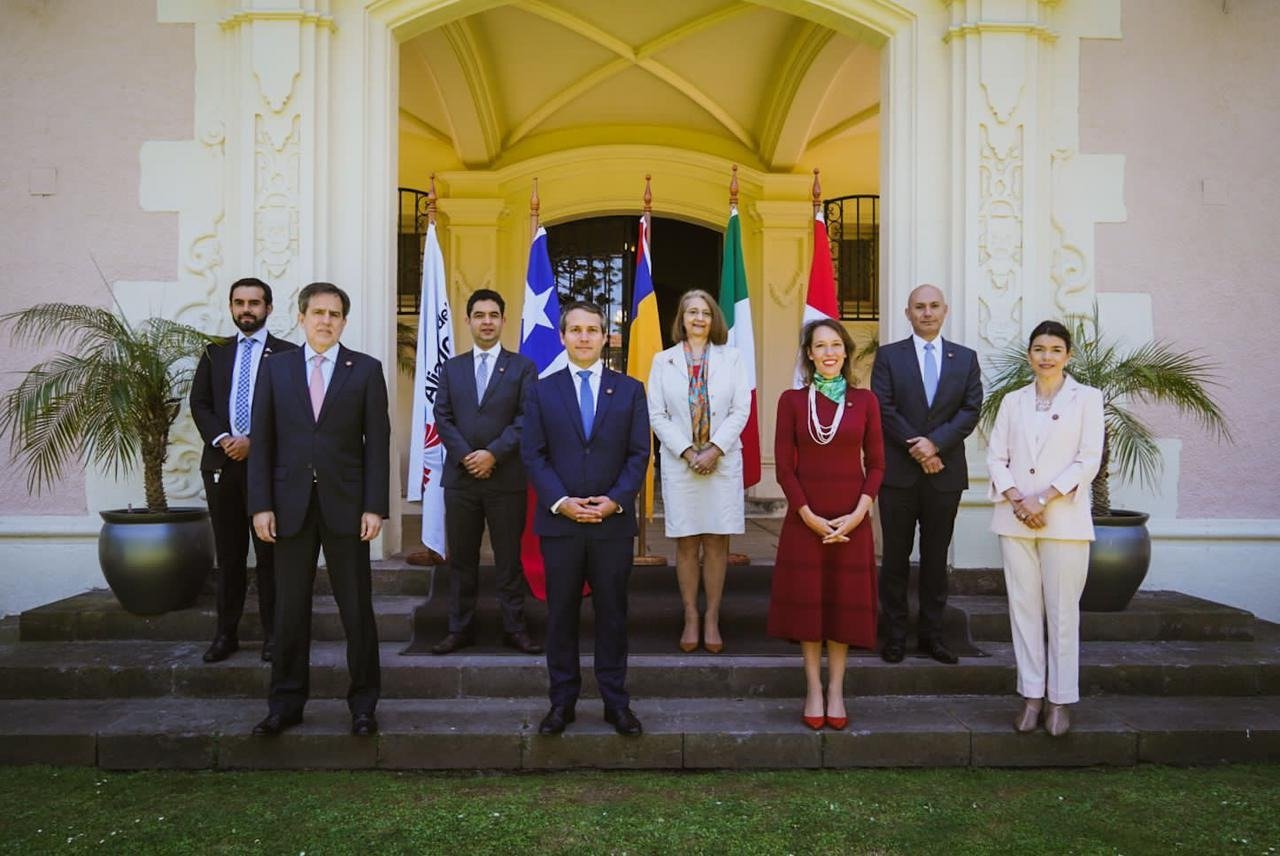 México participa en Reunión del Grupo de Alto Nivel de la Alianza del Pacífico