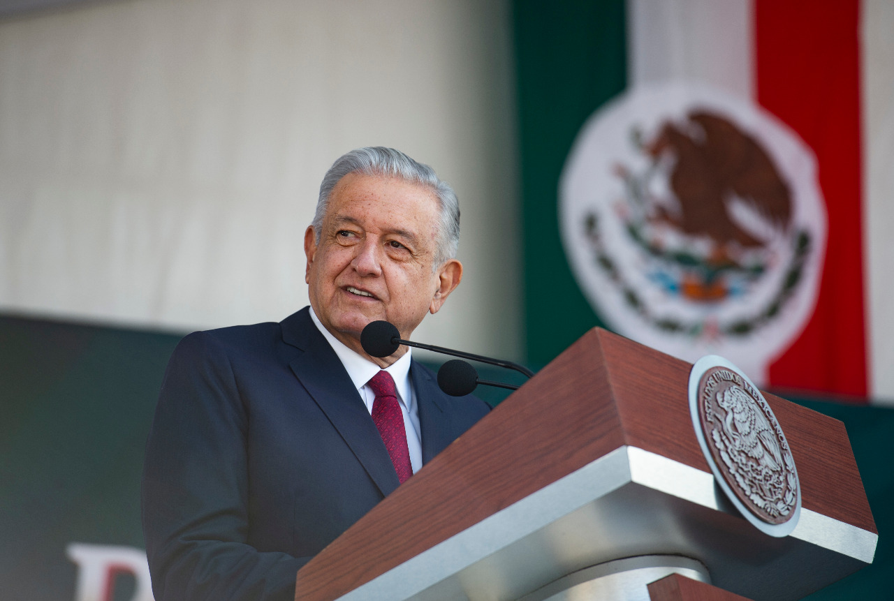 Presidente Andrés Manuel López Obrador