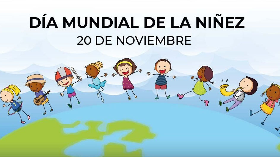 Día Mundial de la Niñez | Consejo Nacional de Población | Gobierno 