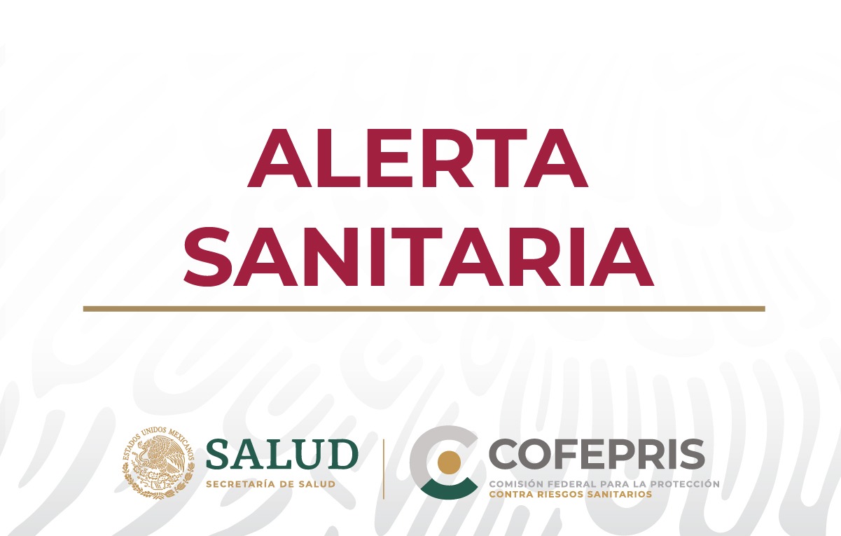 Cofepris informa sobre hallazgo de productos falsificados y adulterados en dos farmacias del Estado de México 