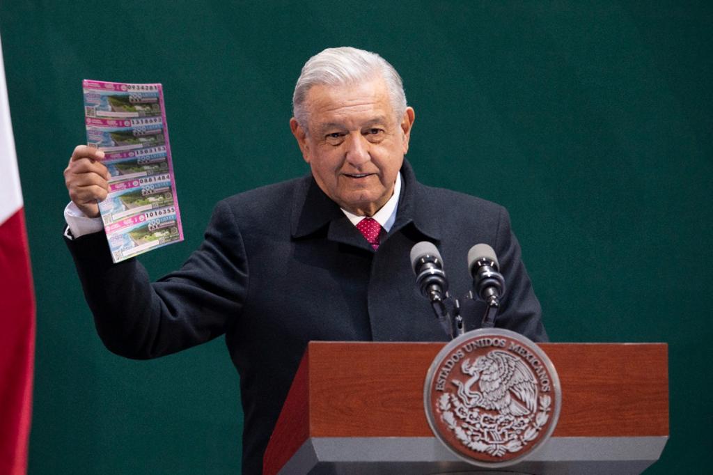 Conferencia de prensa del presidente Andrés Manuel López Obrador del 30 de noviembre de 2021
