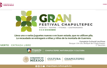 Gran Festival Chapultepec