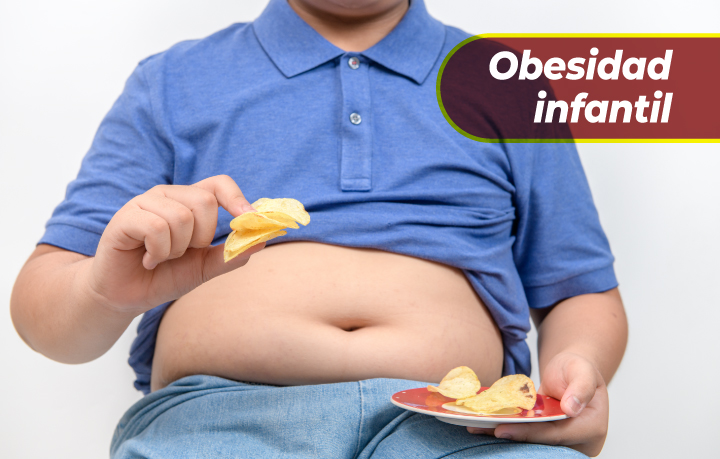 Obesidad infantil: Nuestra nueva pandemia | Hablemos de salud | Gobierno |  
