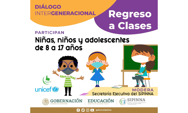 El regreso a clases trajo felicidad, sorpresa y asertividad en el  aprendizaje | Sistema Nacional de Protección de Niñas, Niños y Adolescentes  | Gobierno 