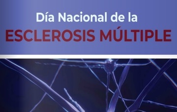 Día Nacional de la Esclerosis Múltiple.