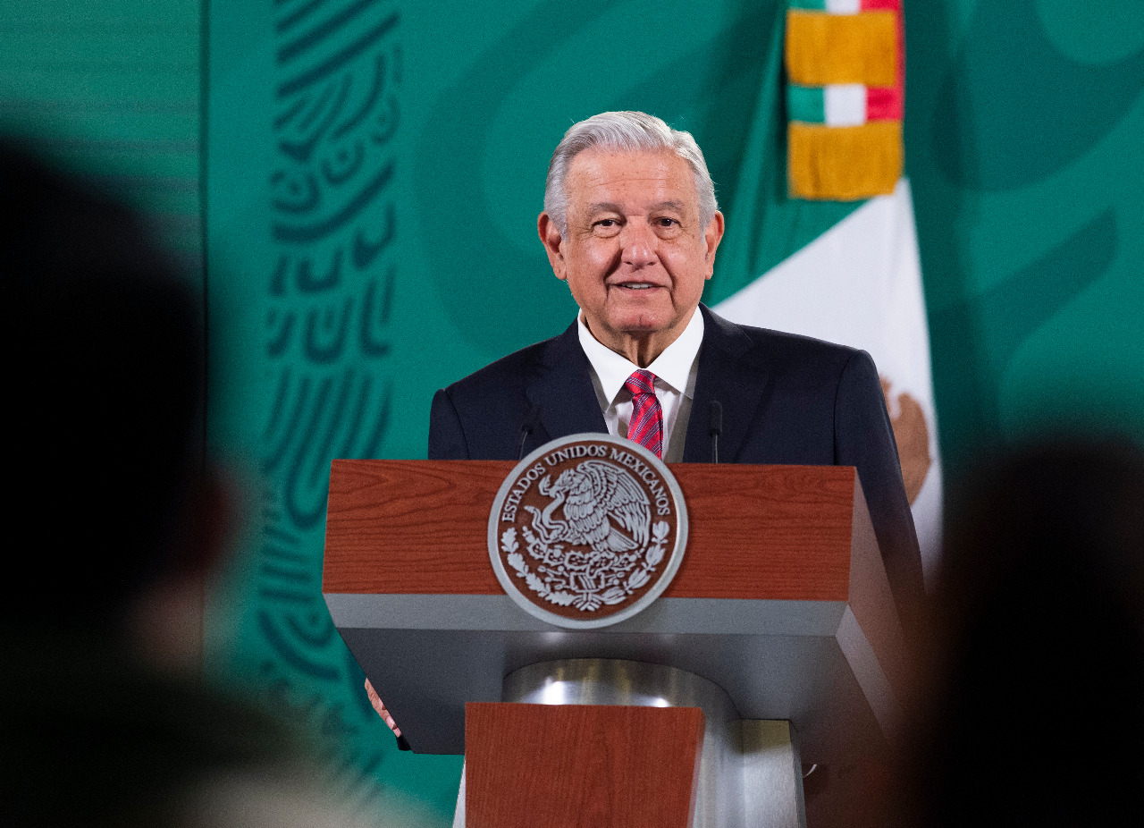 Conferencia de prensa del presidente Andrés Manuel López Obrador del 16 de diciembre de 2021