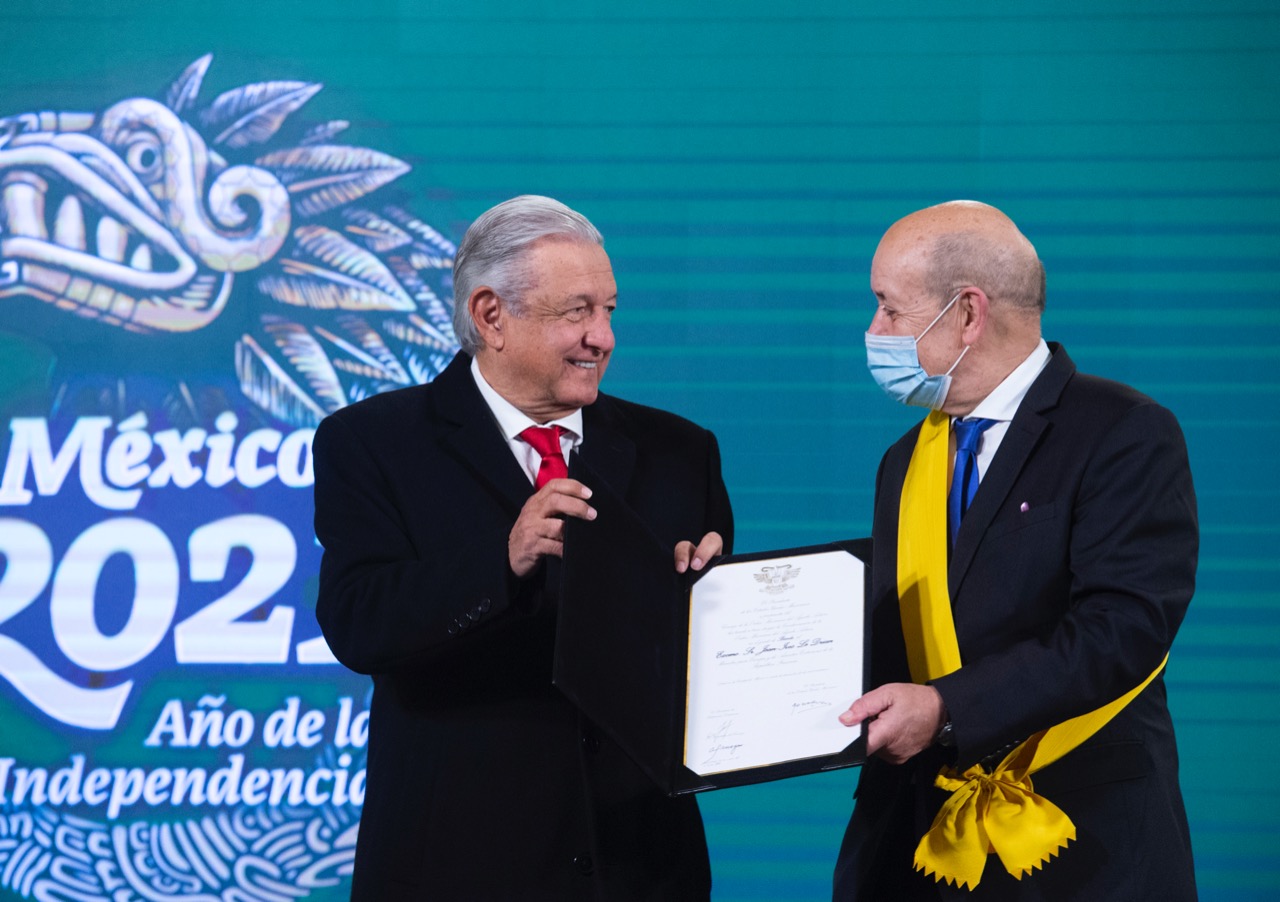 Conferencia de prensa del presidente Andrés Manuel López Obrador del 17 de diciembre de 2021