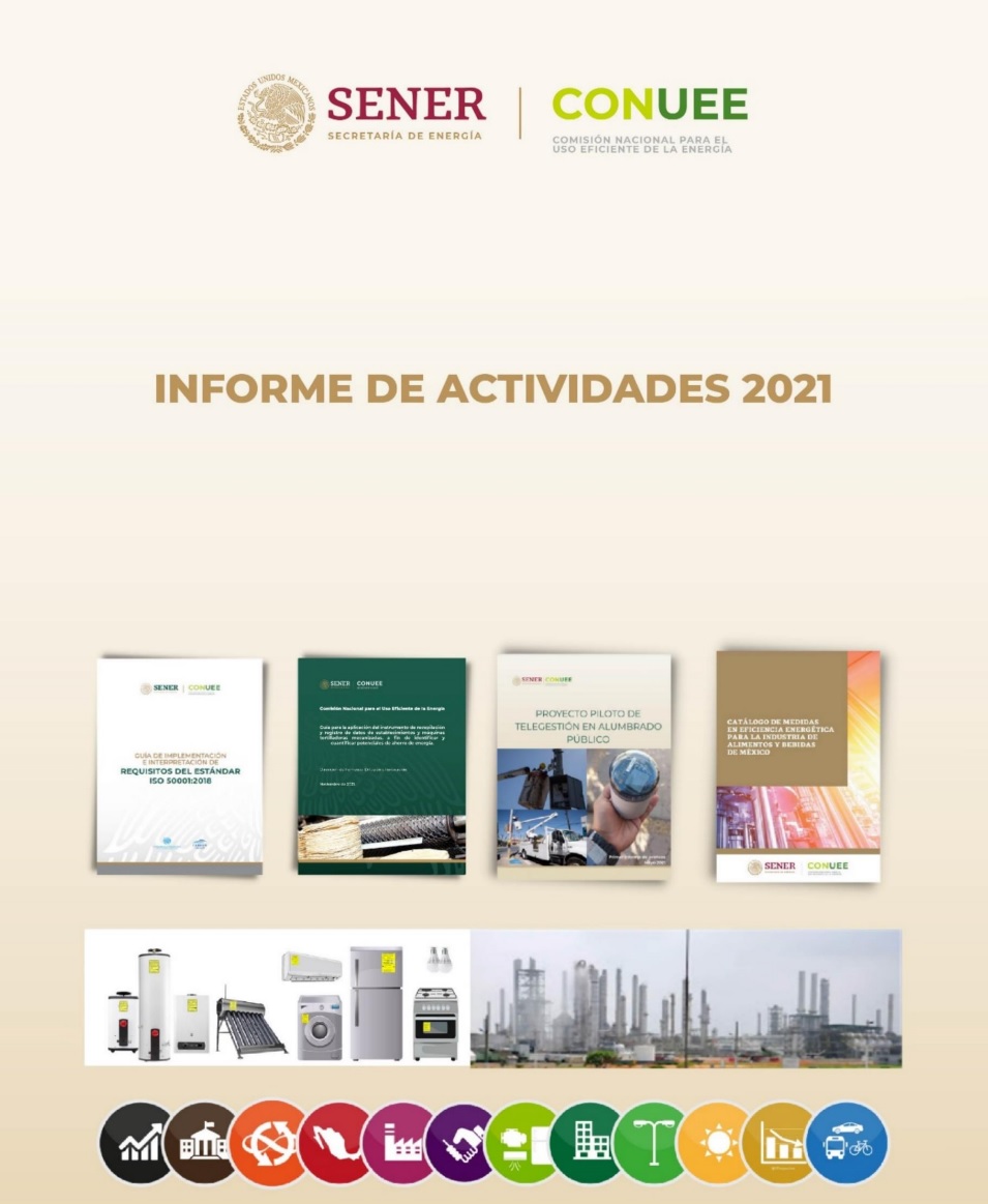 Presenta Conuee, con buenos resultados, su Informe Anual de Actividades 2021