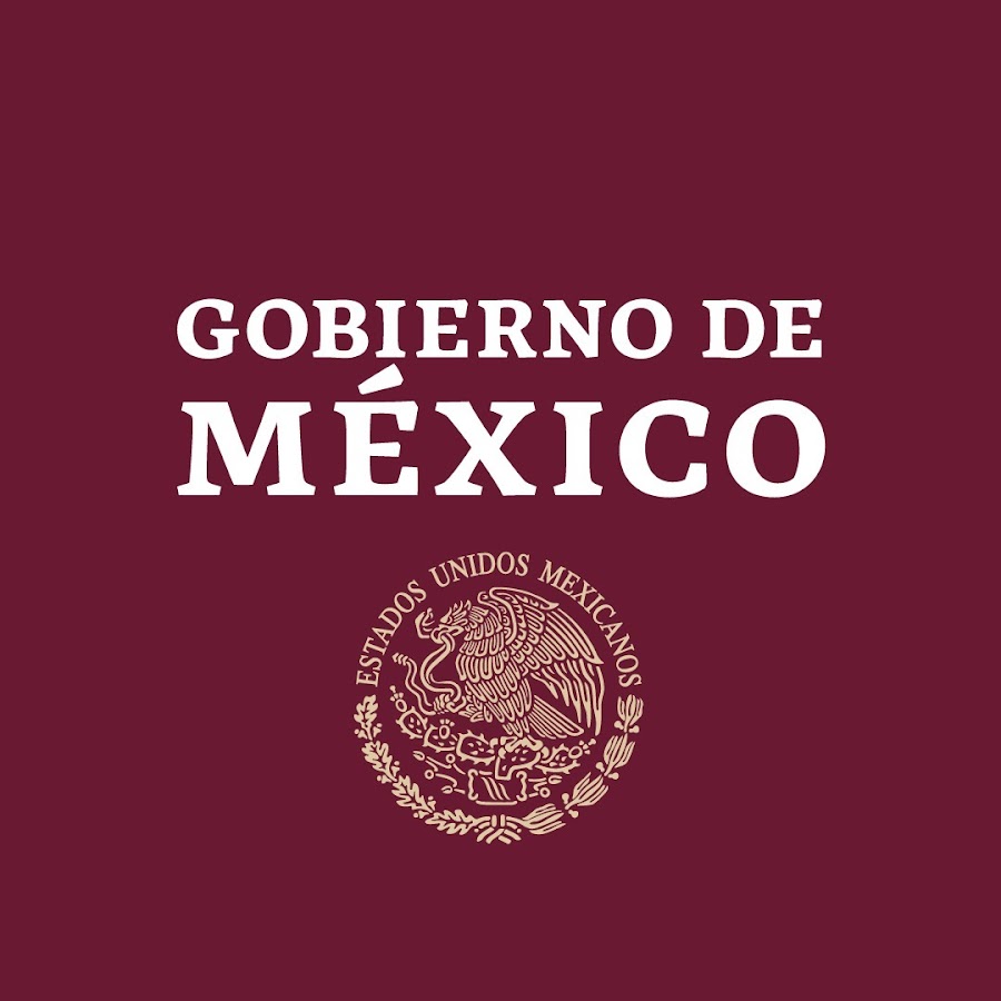 Logo del Gobierno de México