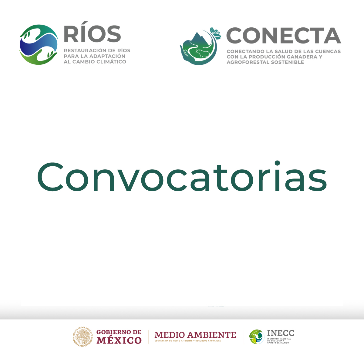 Proyecto RÍOS y CONECTA
