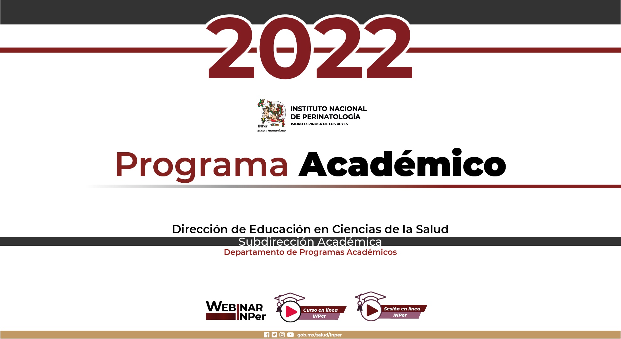 Programa Académico 2022