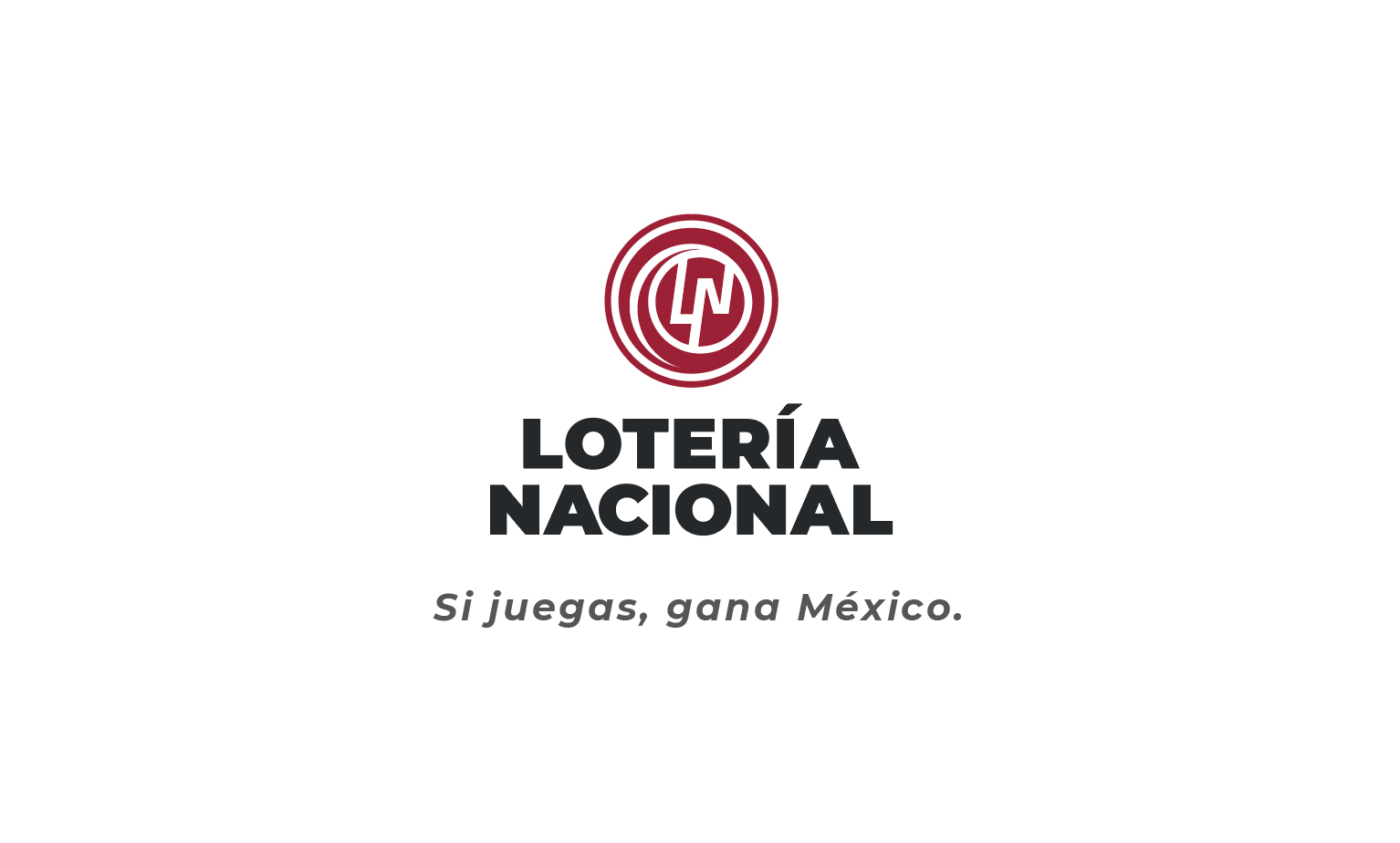 Logotipo de Lotería nacional