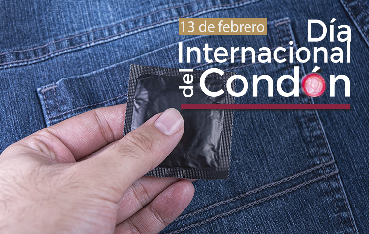 Día Internacional del Condón | 13 de febrero