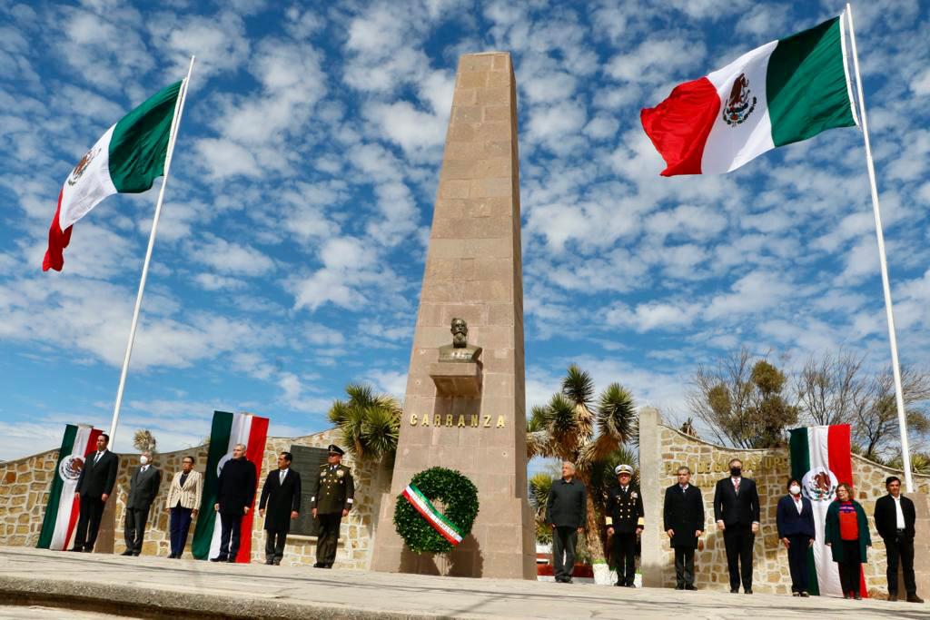 109 Aniversario del Día del Ejército Mexicano