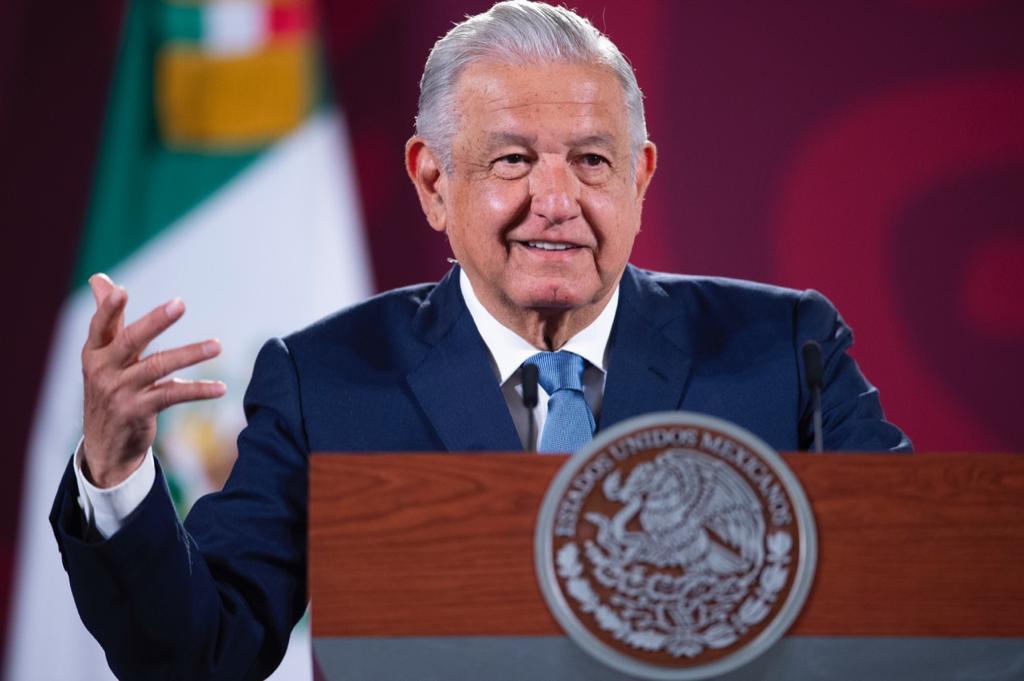 Versión estenográfica. Conferencia de prensa del presidente Andrés Manuel López Obrador del 22 de febrero de 2022 | Presidencia de la República | Gobierno | gob.mx