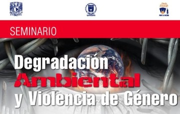 Seminario "Degradación Ambiental y Violencia de Género"