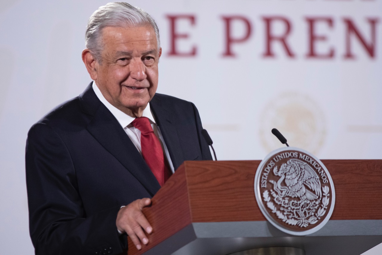 Conferencia de prensa del presidente Andrés Manuel López Obrador del 1 de marzo de 2022