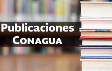 Publicaciones Conagua
Imagen: Libros sobre un escritorio.
