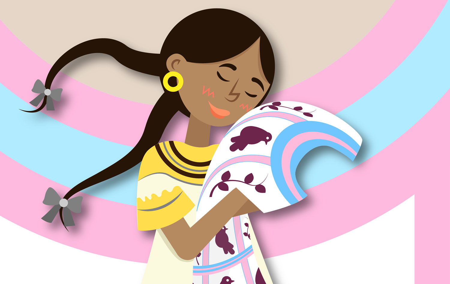Yu yuu’ - Mujer sol. Conoce cinco historias de mujeres indígenas. Día Internacional de la Mujer.