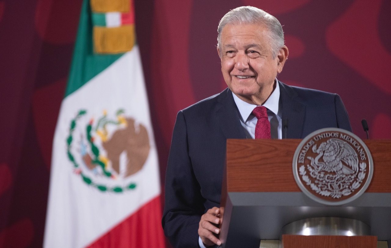 Conferencia de prensa del presidente Andrés Manuel López Obrador del 17 de marzo de 2022