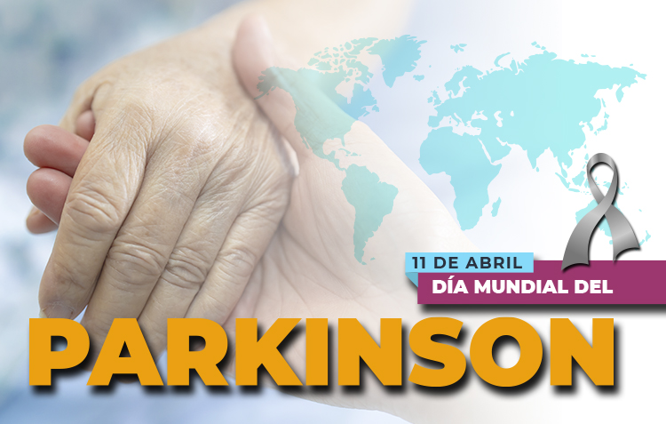 Día Mundial del Parkinson | 11 de abril