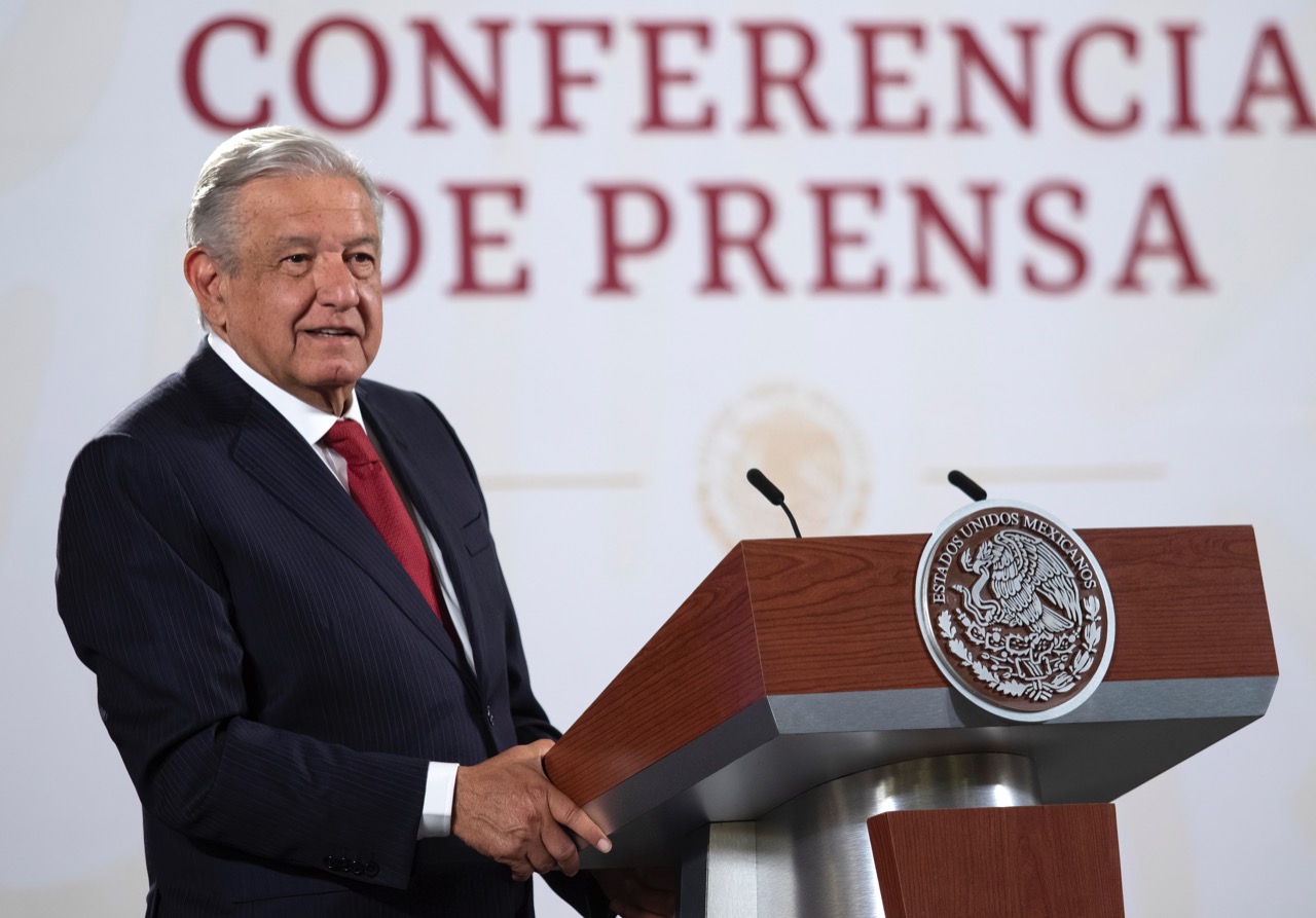 Conferencia de prensa del presidente Andrés Manuel López Obrador del 13 de abril de 2022
