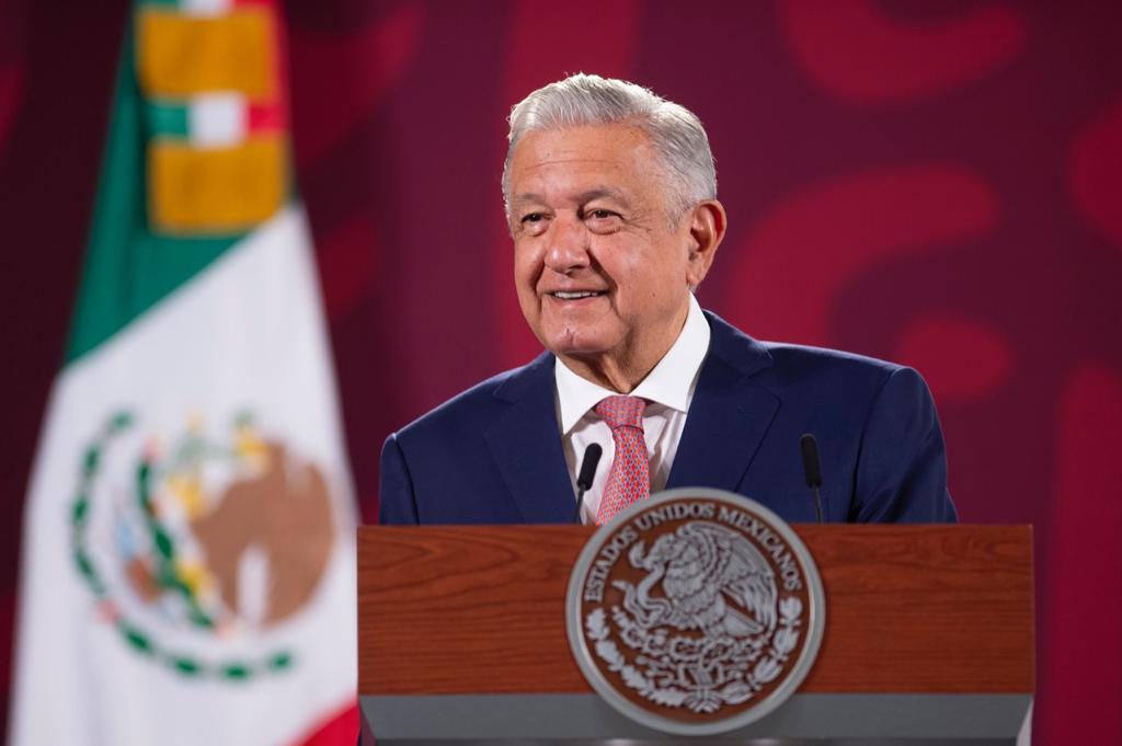 Conferencia de prensa del presidente Andrés Manuel López Obrador del 4 de mayo de 2022
