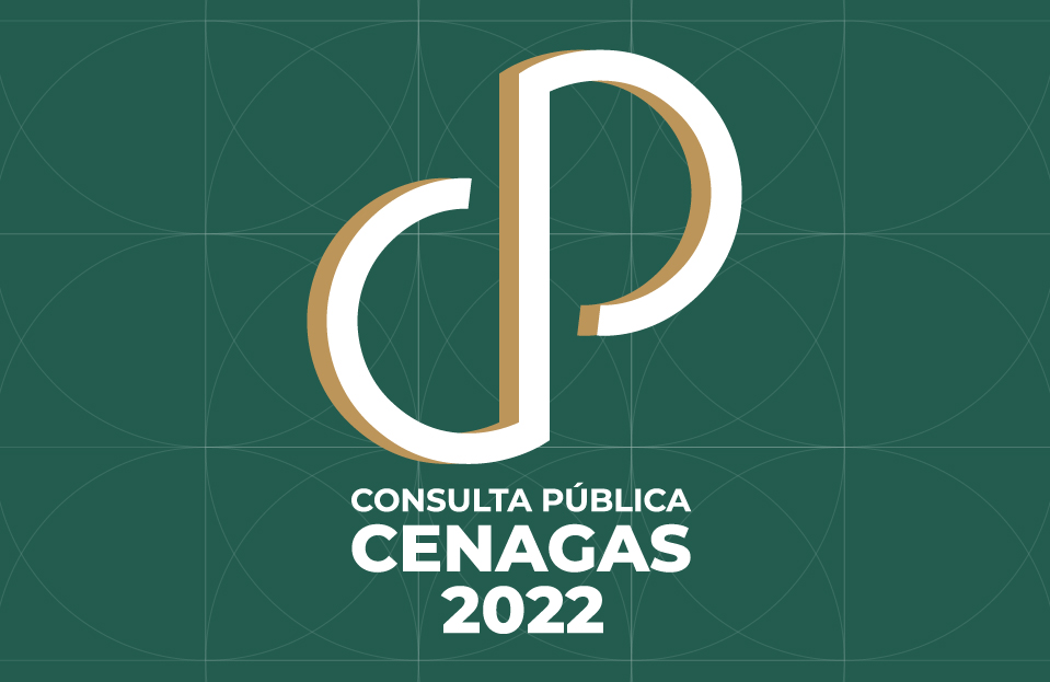 Consulta Pública CENAGAS 2022