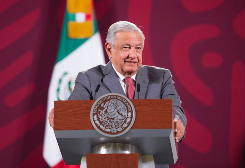 Conferencia de prensa del presidente Andrés Manuel López Obrador del 10 de mayo de 2022