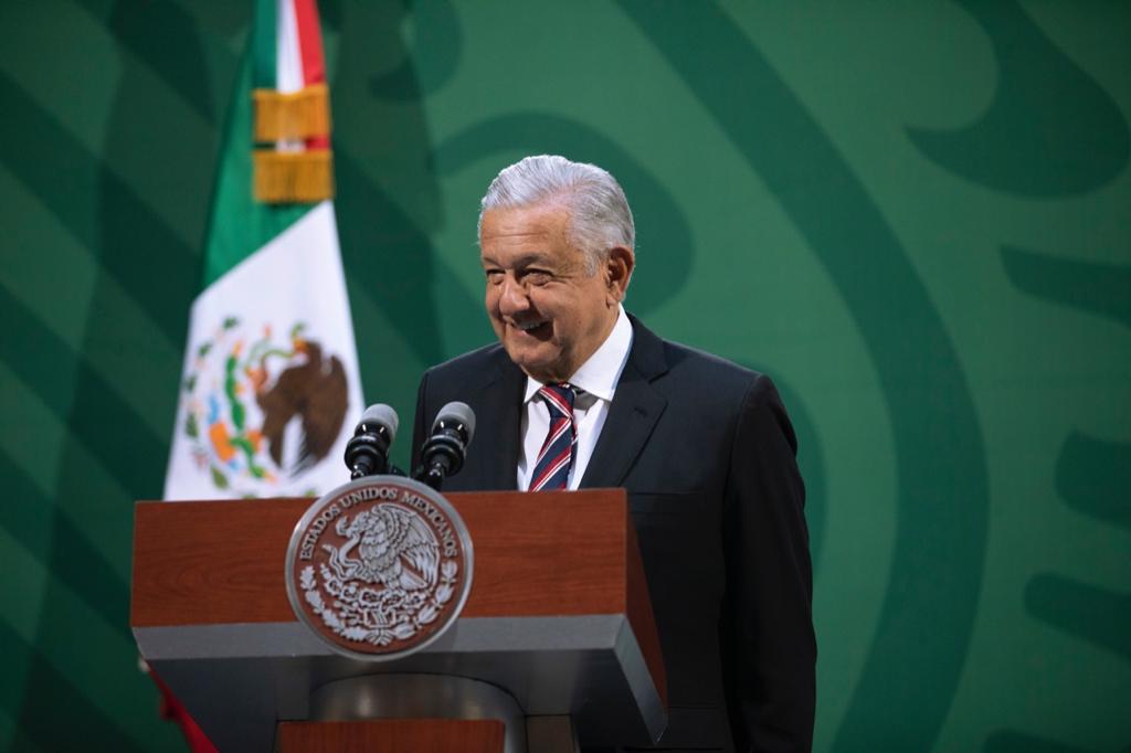 Conferencia de prensa del presidente Andrés Manuel López Obrador del 17 de mayo de 2022