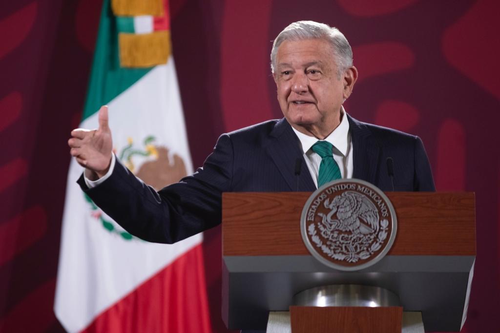 Conferencia de prensa del presidente Andrés Manuel López Obrador del 26 de mayo de 2022